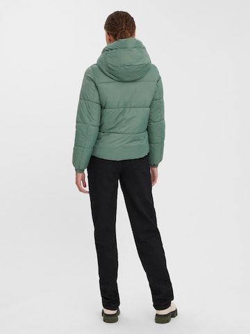 VERO MODA Jacke 'Uppsala' in Grün