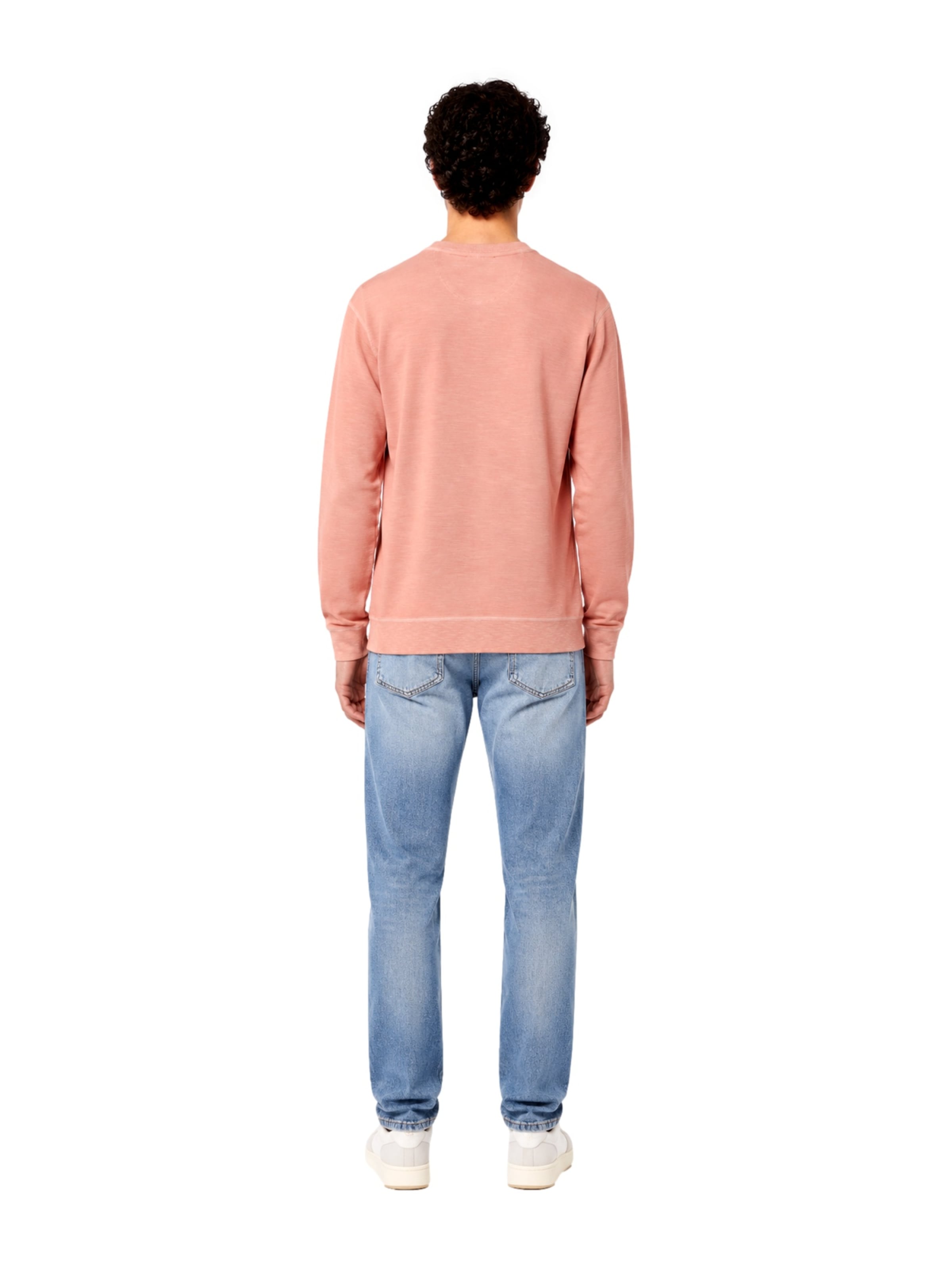 Sweat-shirt SCOTCH & SODA en rose