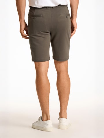 Lindbergh Regular Broek in Groen