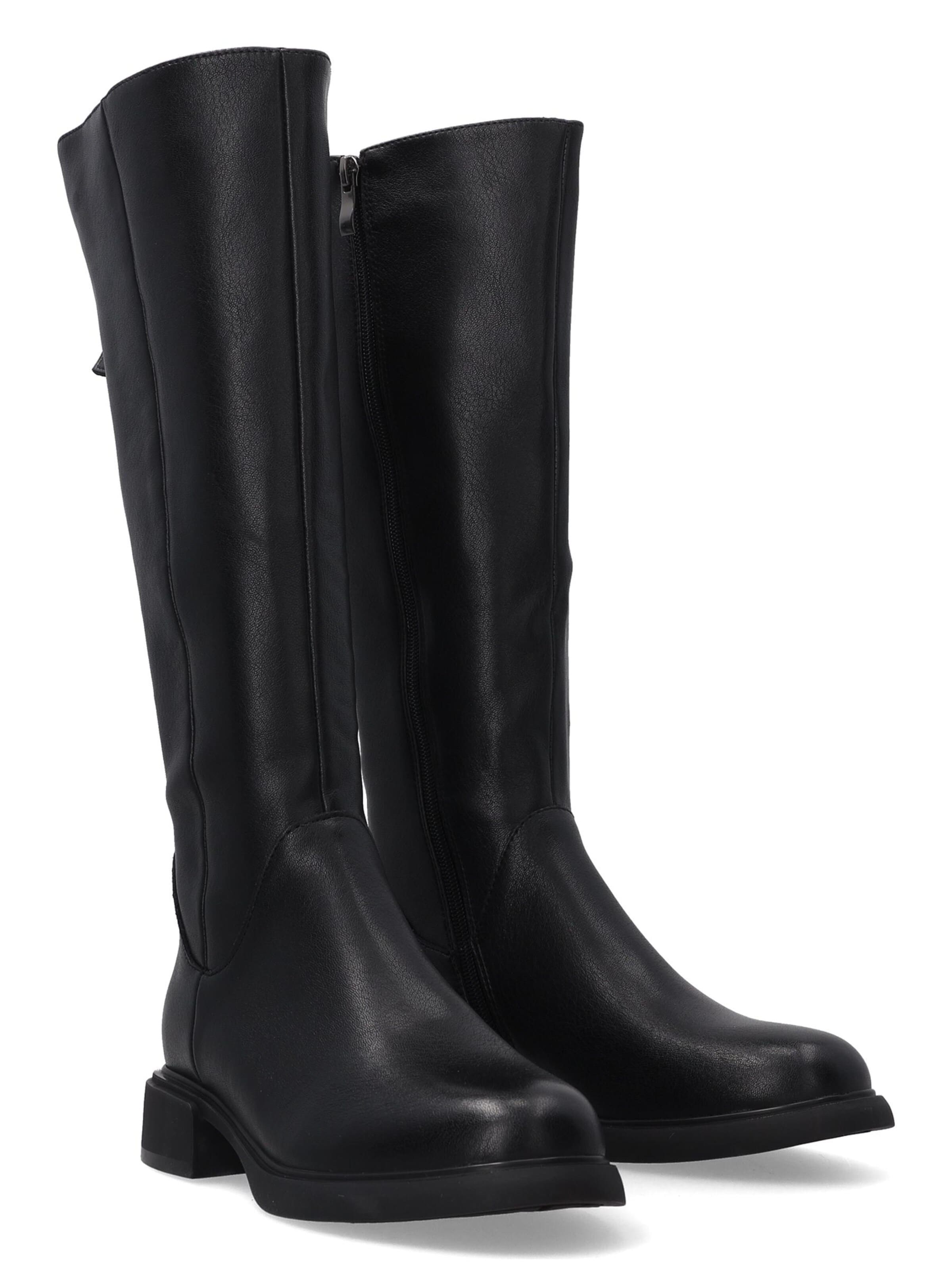 VENEZIA Boots in Black