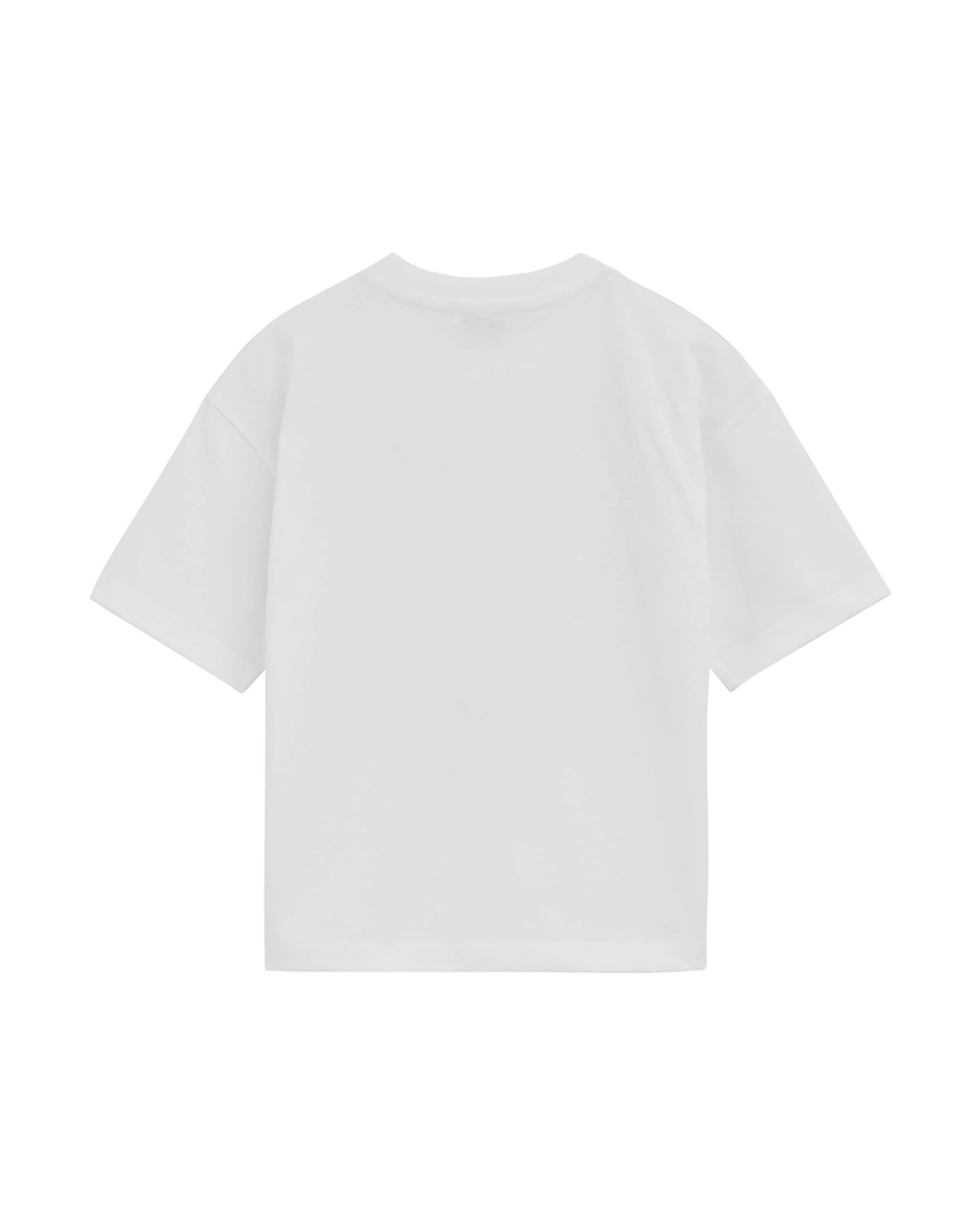 WE Fashion Футболка в Белый