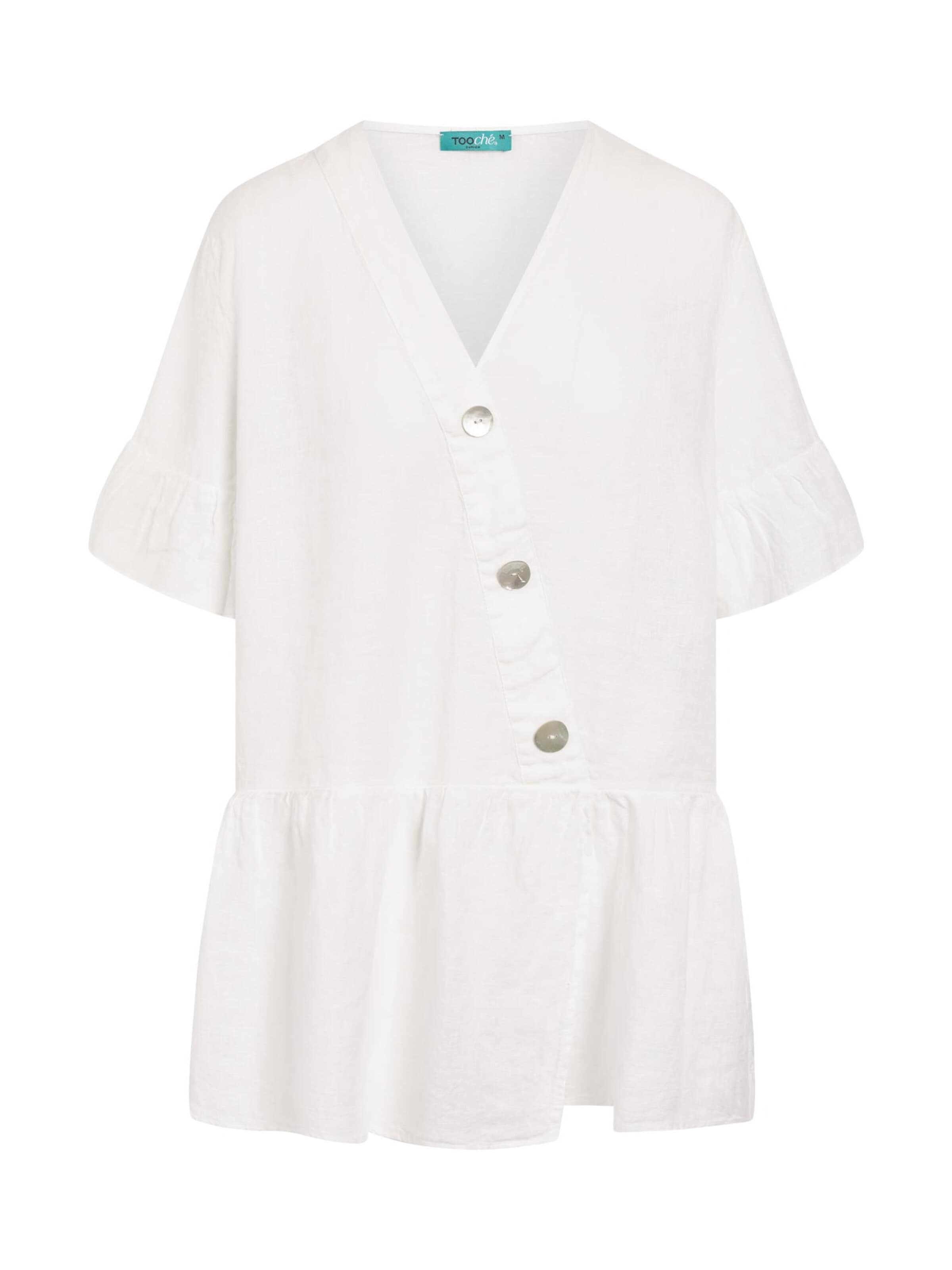 TOOche Blouse 'Harmony' in L in White, Item view
