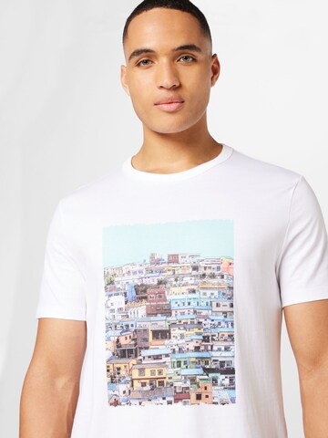 ESPRIT T-Shirt in Weiß