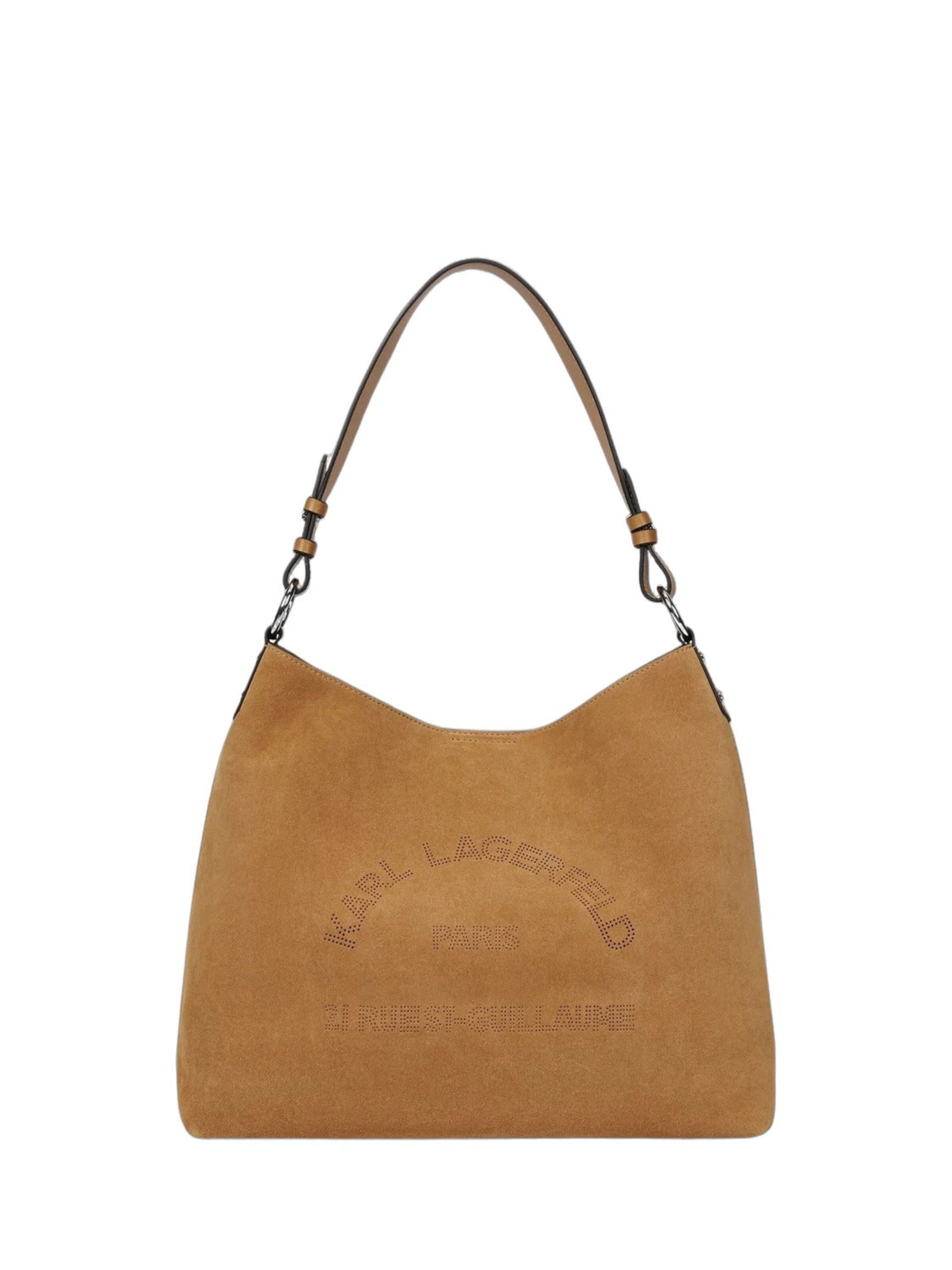 Karl Lagerfeld Sac bandoulière en One Size en marron, Vue avec produit
