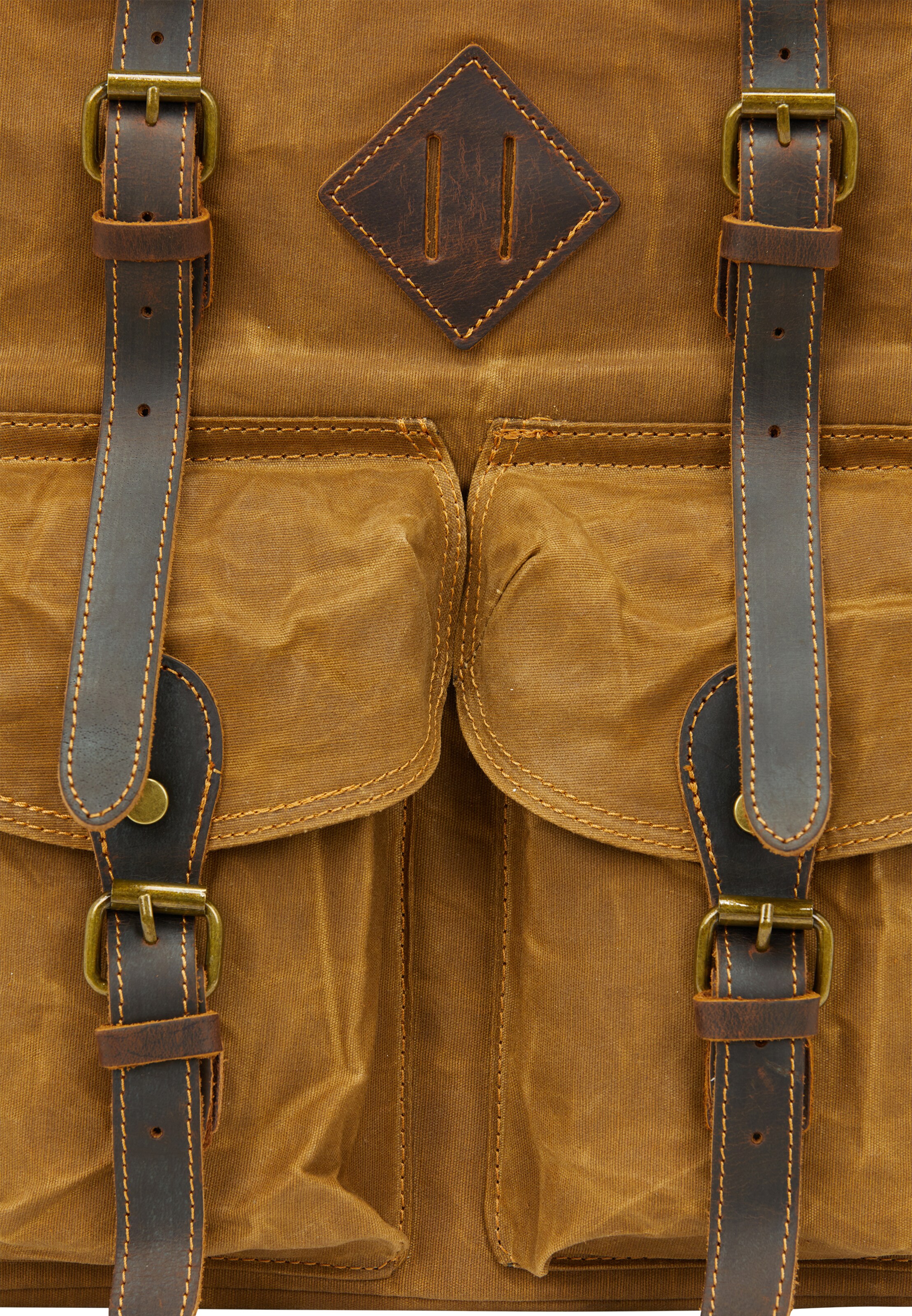 TILDEN Backpack in Beige