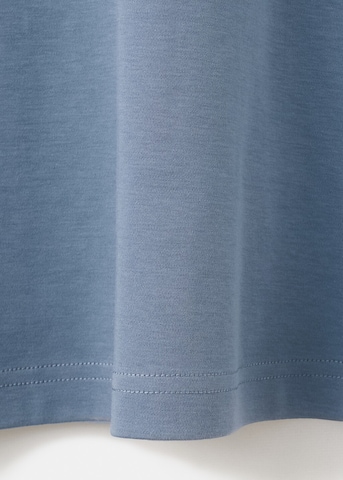 MANGO Nightgown 'Mawin' in Blue