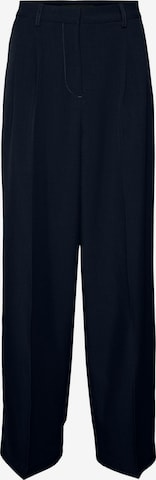 Pantalon à pince 'RITA' VERO MODA en noir : devant