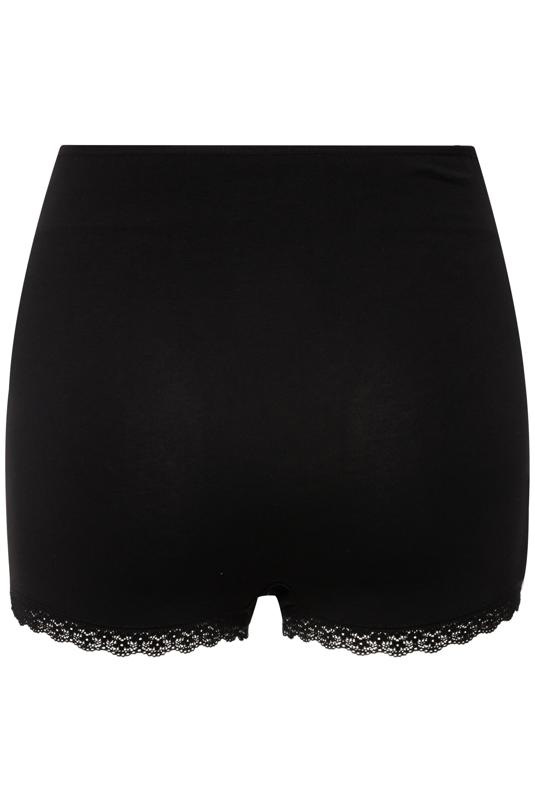 Ulla Popken Slip in Schwarz