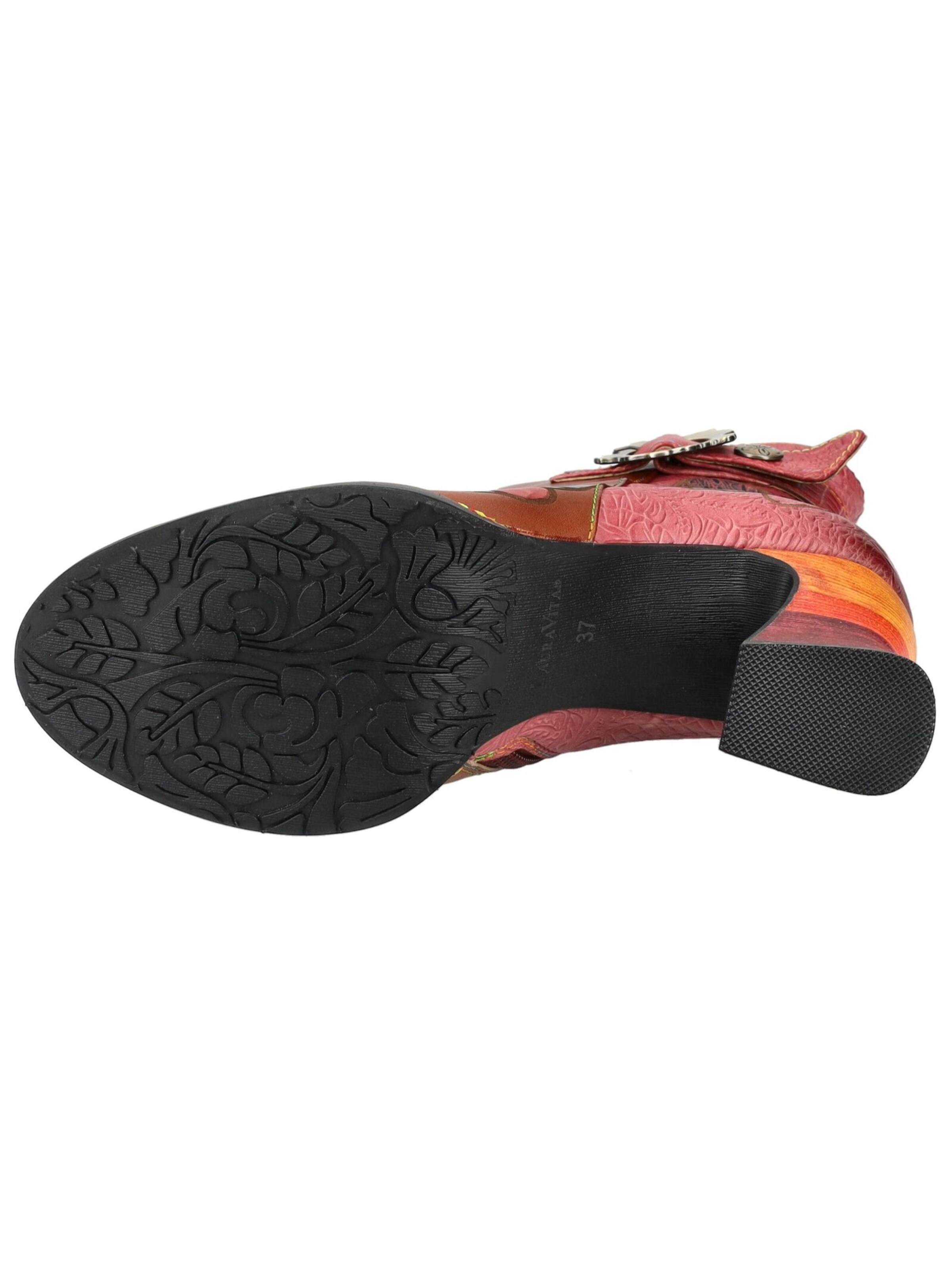 Bottines Laura Vita en marron