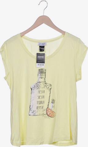 Angel of Style Top & Shirt in L in Yellow: front