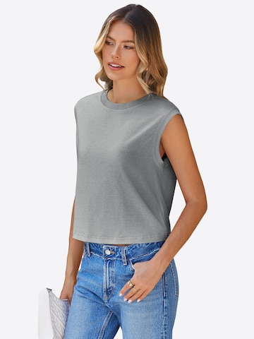 Imily Bela Top w kolorze szary