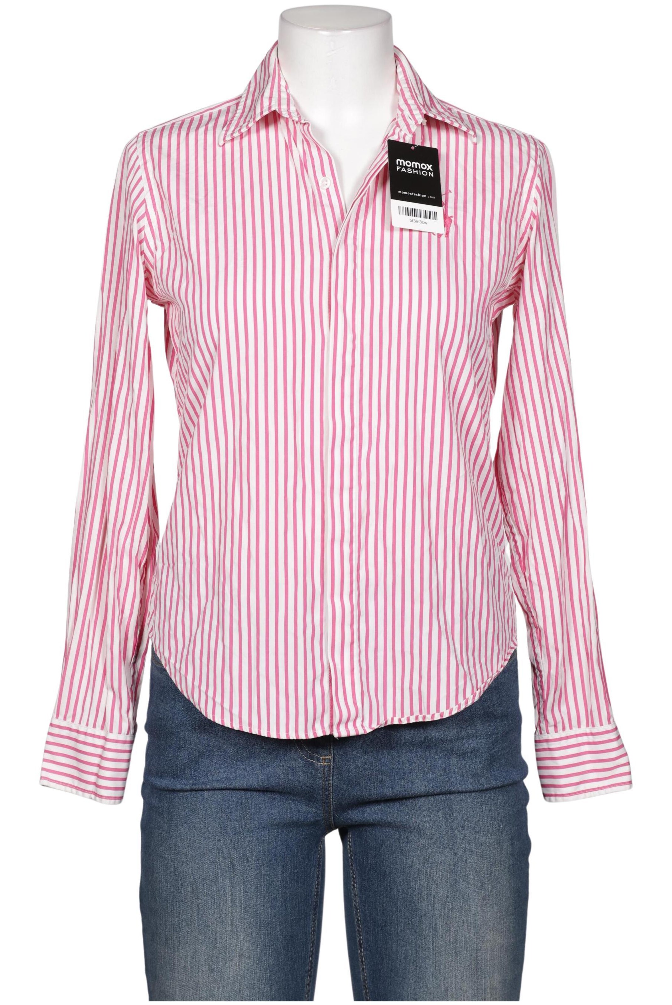 Polo Ralph Lauren Bluse M in Mischfarben: Vorderseite