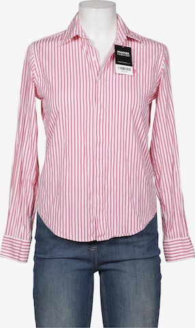 Polo Ralph Lauren Bluse M in Mischfarben: Vorderseite