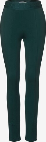 Pantalon 'Vicky' CECIL en vert : devant