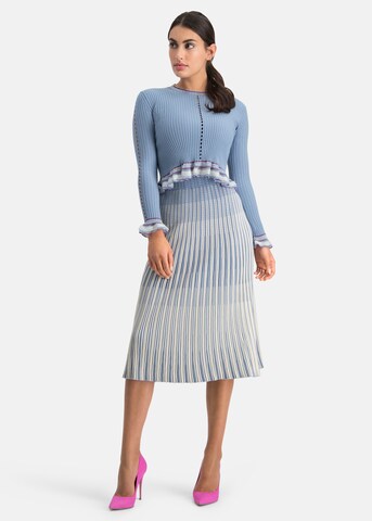 Nicowa Sweater 'OZURA' in Blue