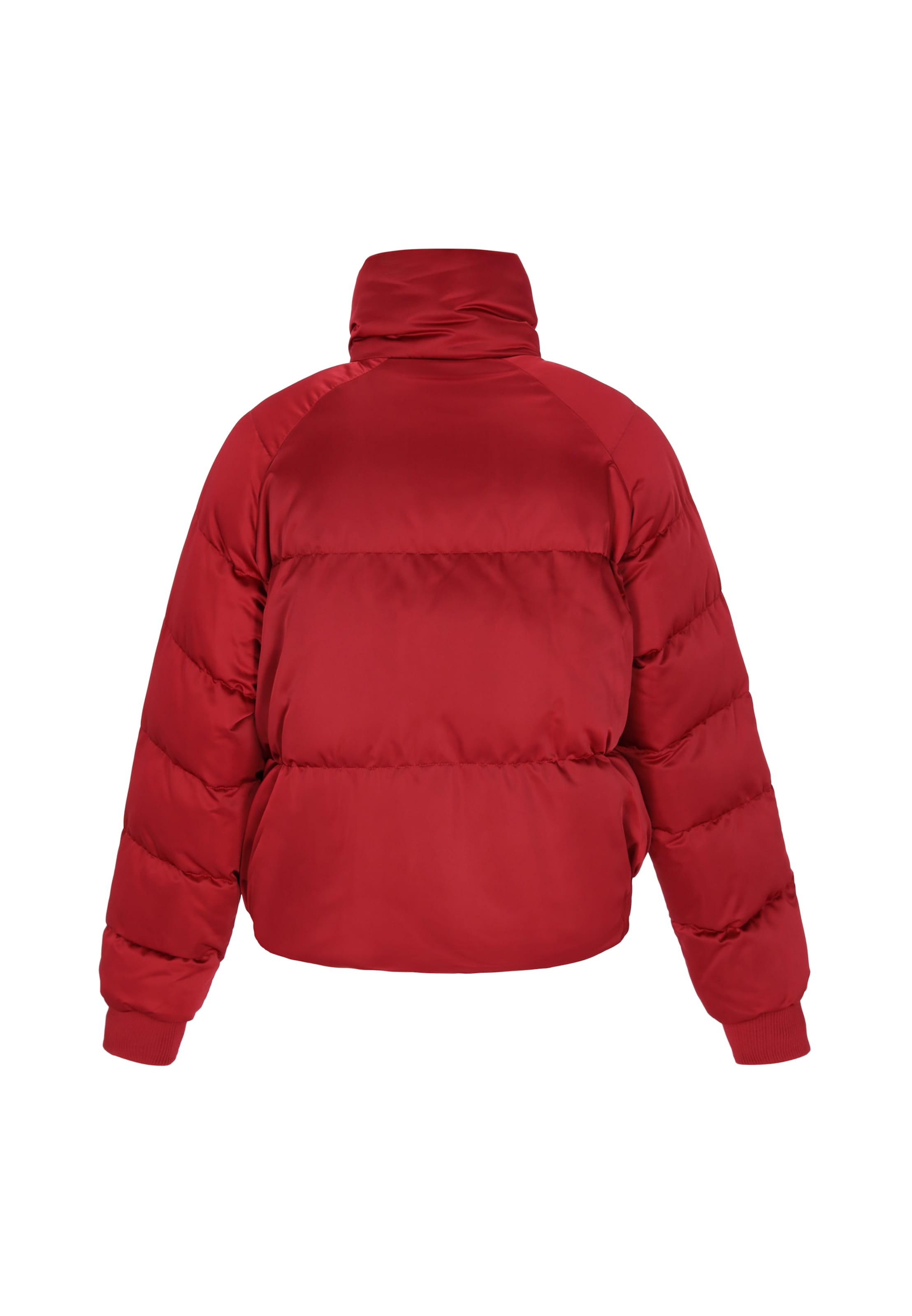 ALBEE Winterjas in Rood
