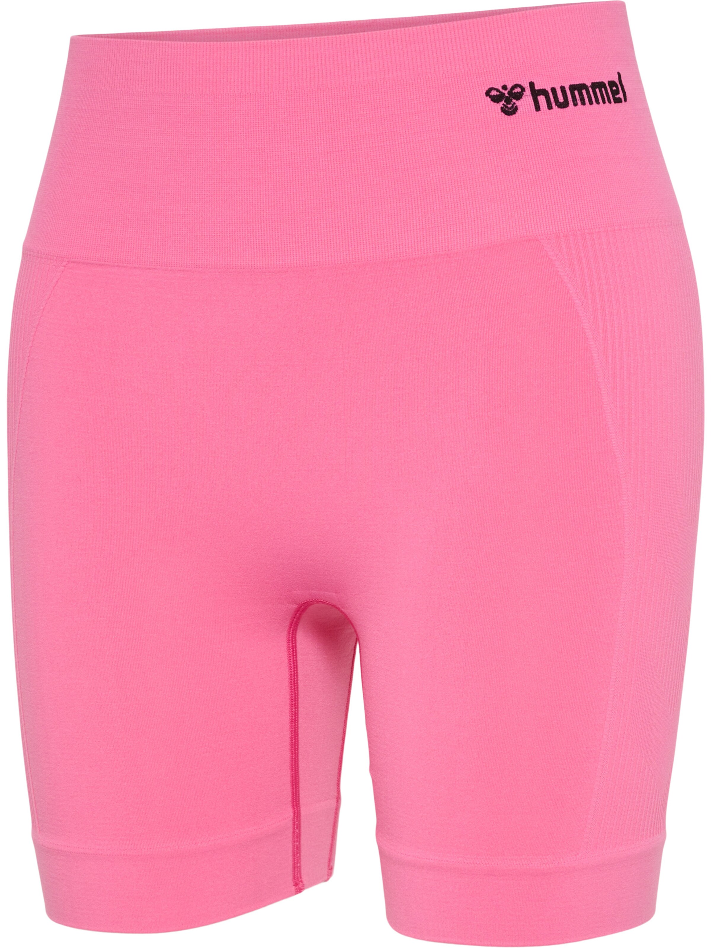 Hummel Skinny Urheiluhousut 'Tif' värissä vaaleanpunainen