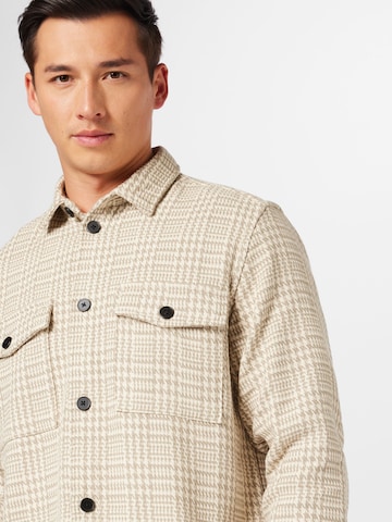 minimum Regular fit Overhemd 'BARRIT' in Groen