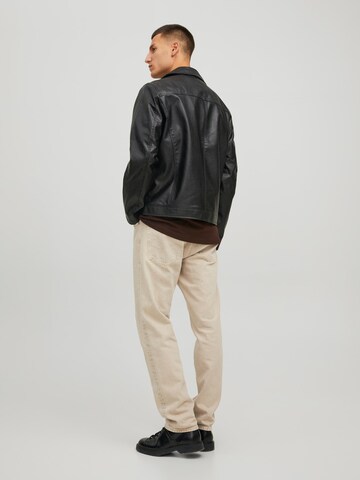 JACK & JONES Jacke 'BOBBY' in Schwarz