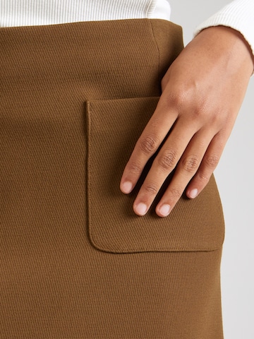 & Other Stories Skirt in Brown