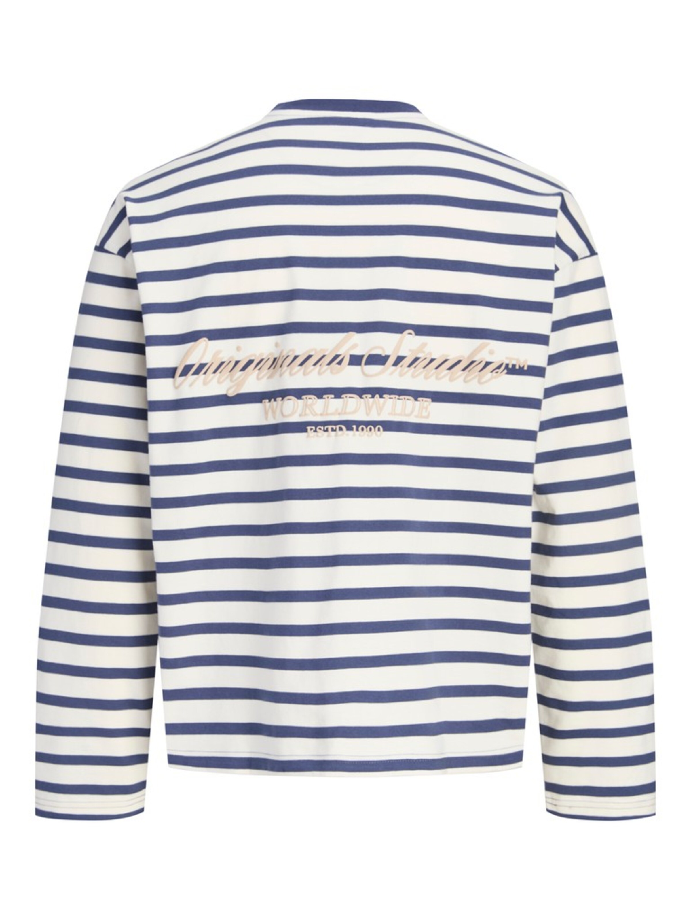 Maglietta 'JORNORREBRO' di JACK & JONES in blu