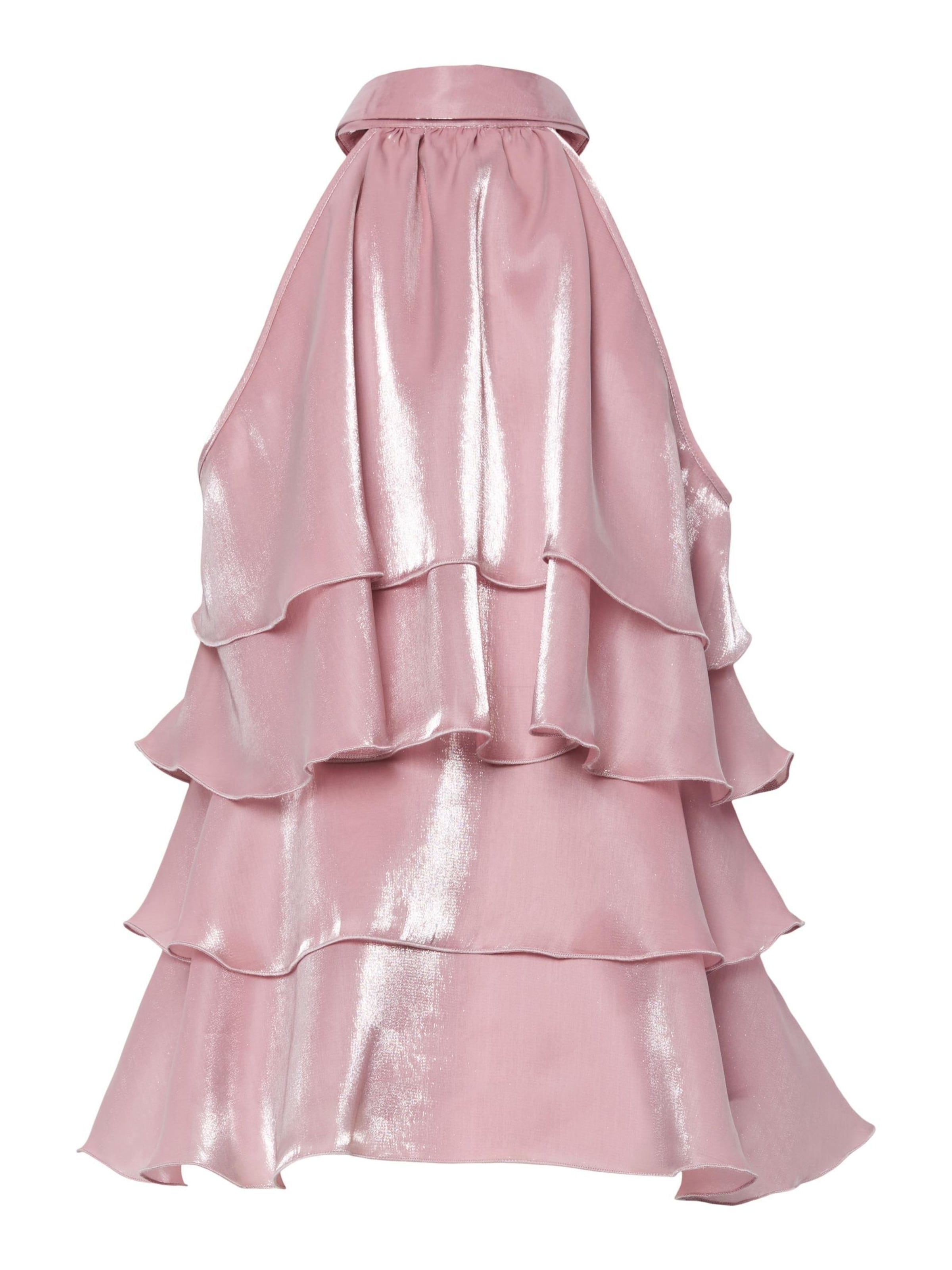 YAS Top 'YASEloise' in Lila