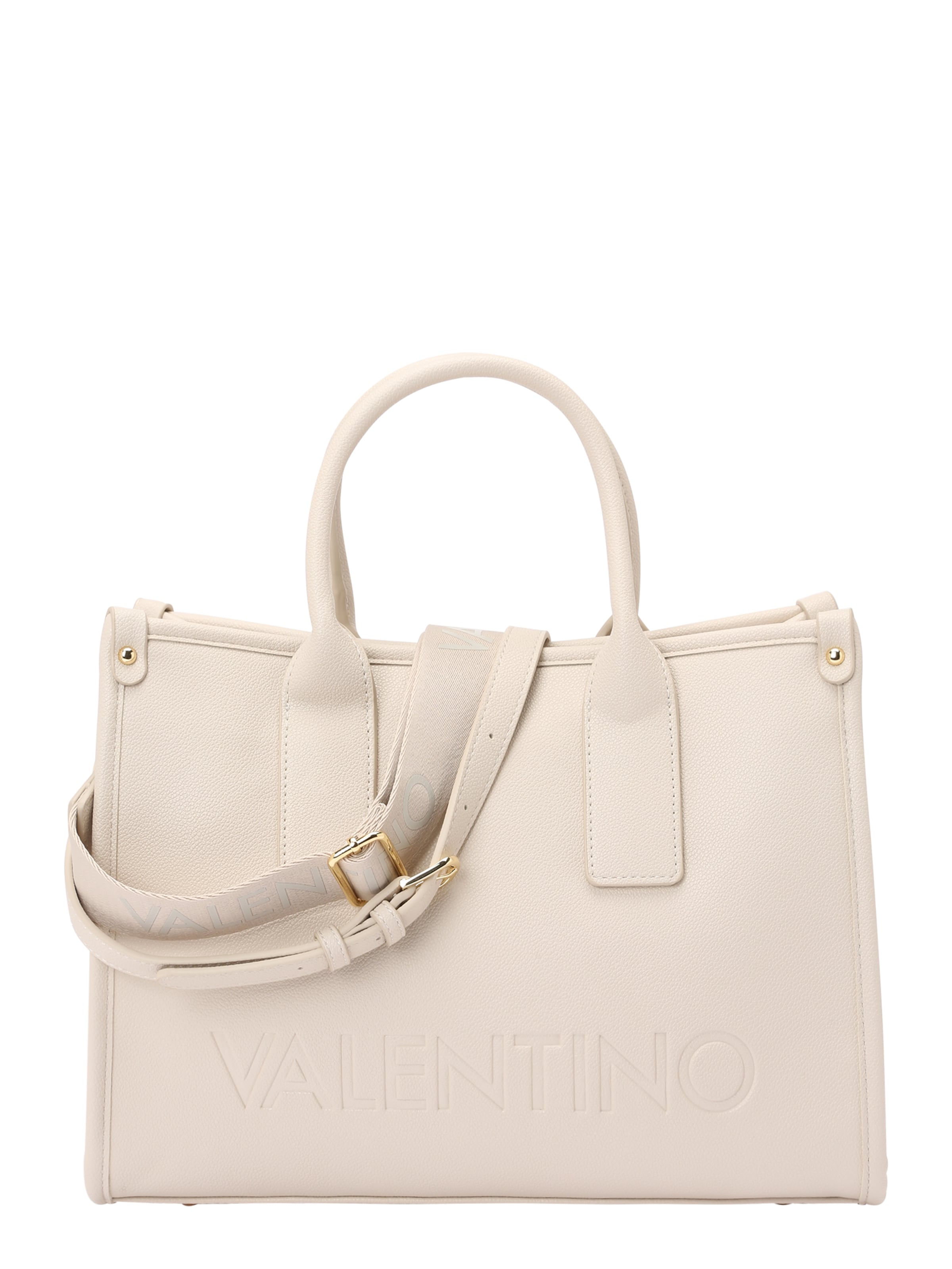VALENTINO Shopper 'Foxy Re' - Béžová: predná strana