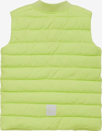 s.Oliver Vest in Green