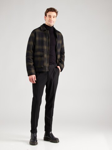 regular Pantaloni con piega frontale 'JPSTACE JJDIEGO' di JACK & JONES in nero