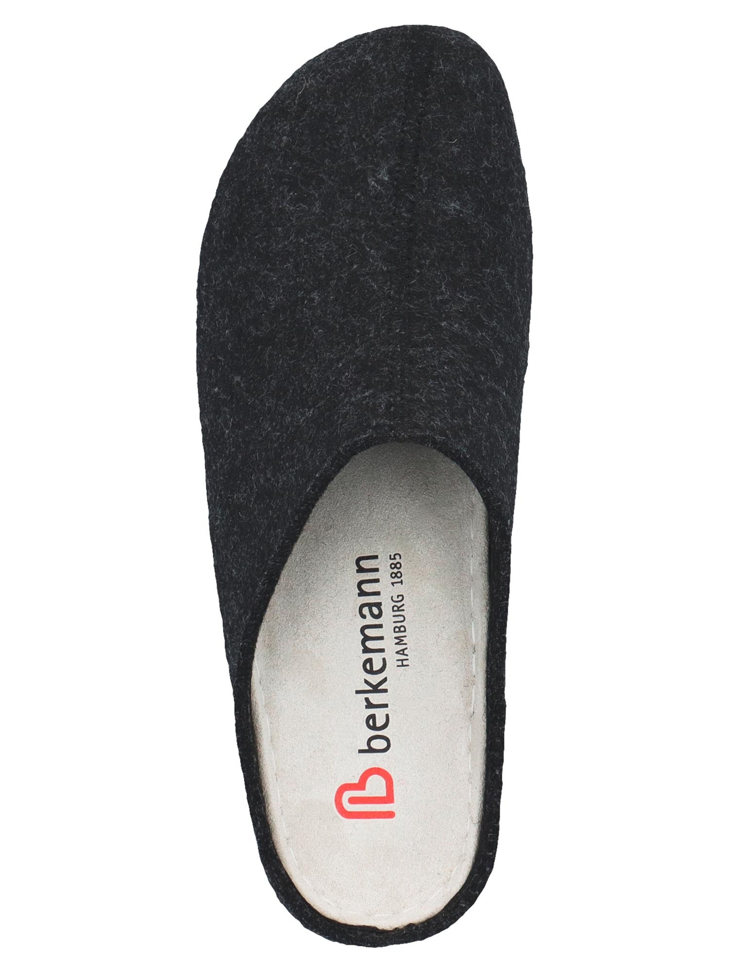 BERKEMANN Clogs 'Lauren' in Grey