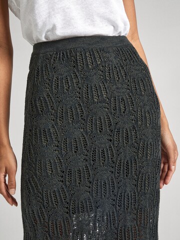 Pepe Jeans Skirt in Grey