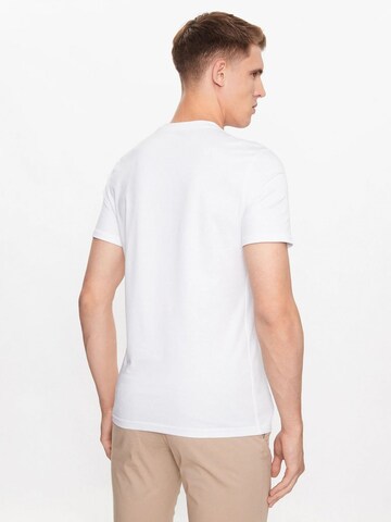 Maglietta di GUESS in bianco