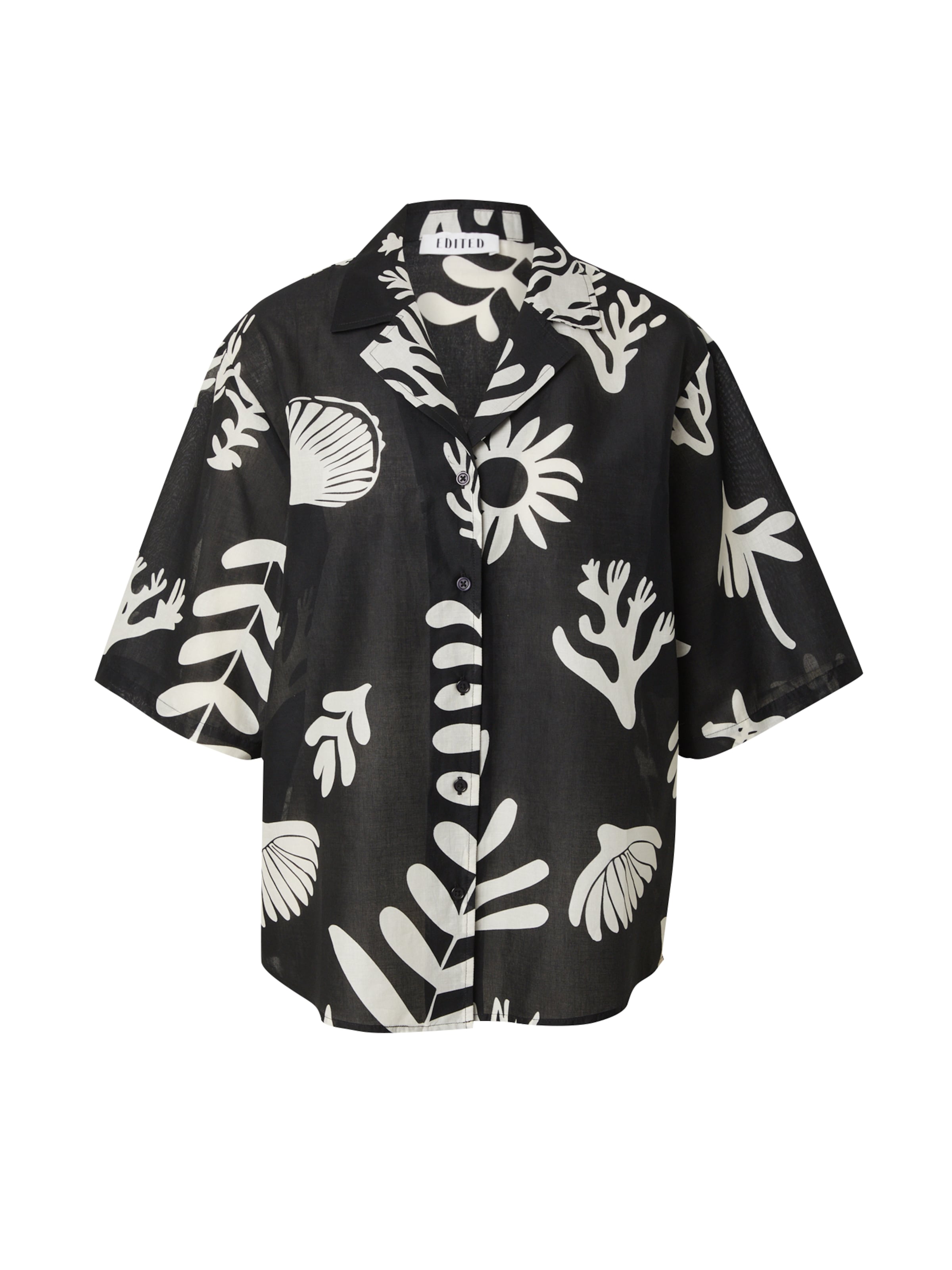 EDITED Blouse 'Chris' in Mixed colors: front