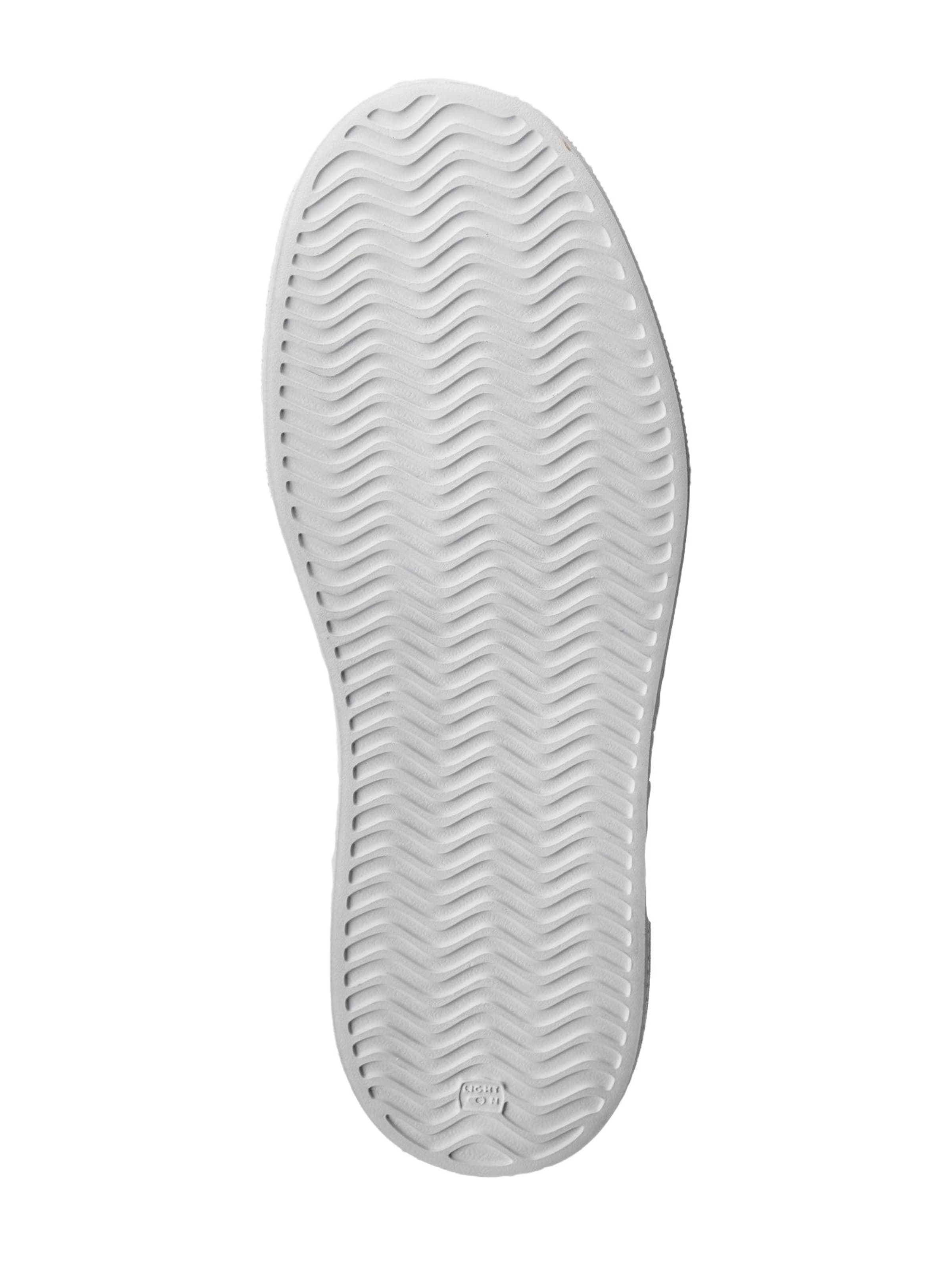 MARTIN VALEN Platform trainers in White