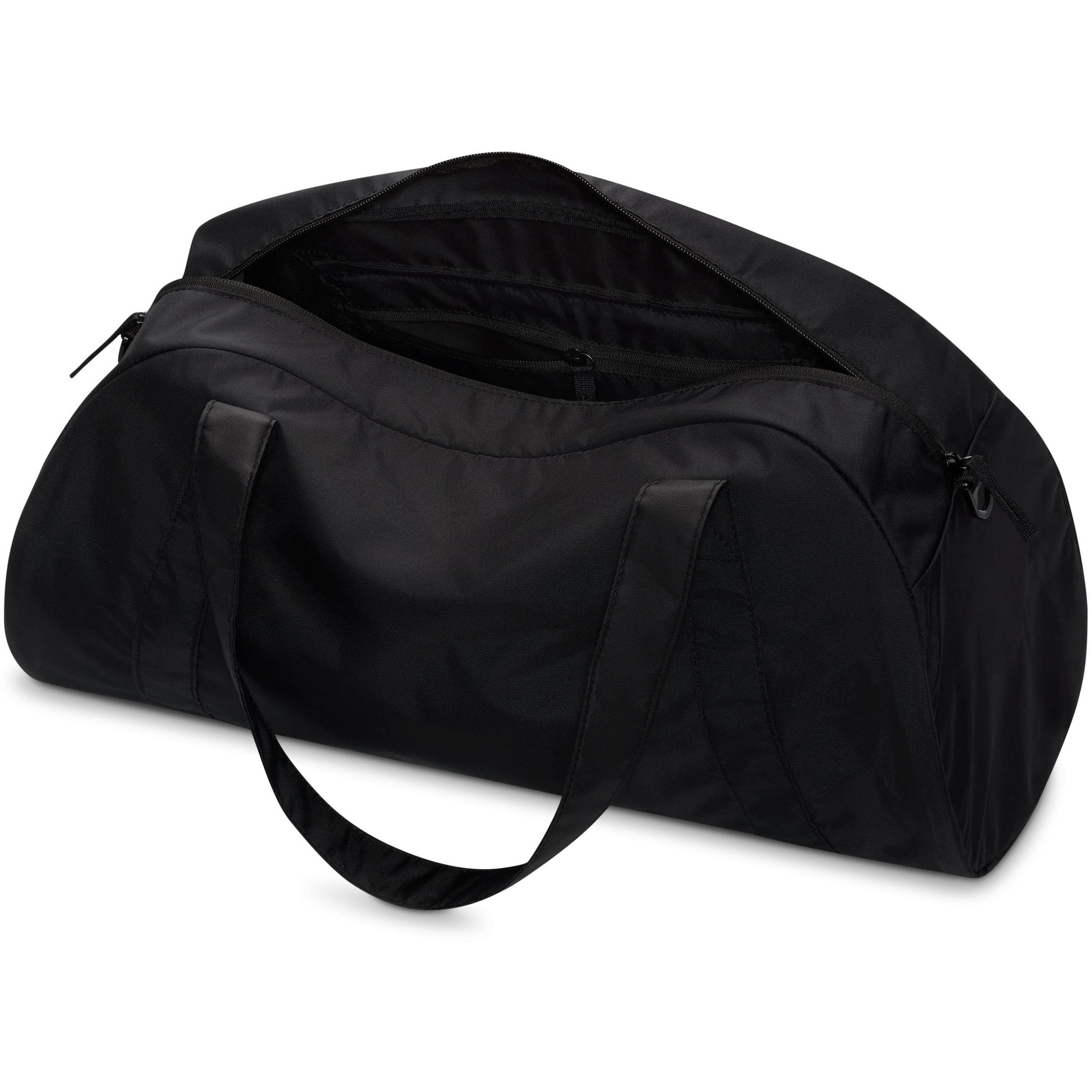 juoda NIKE Sportinis krepšys 'CLUB'