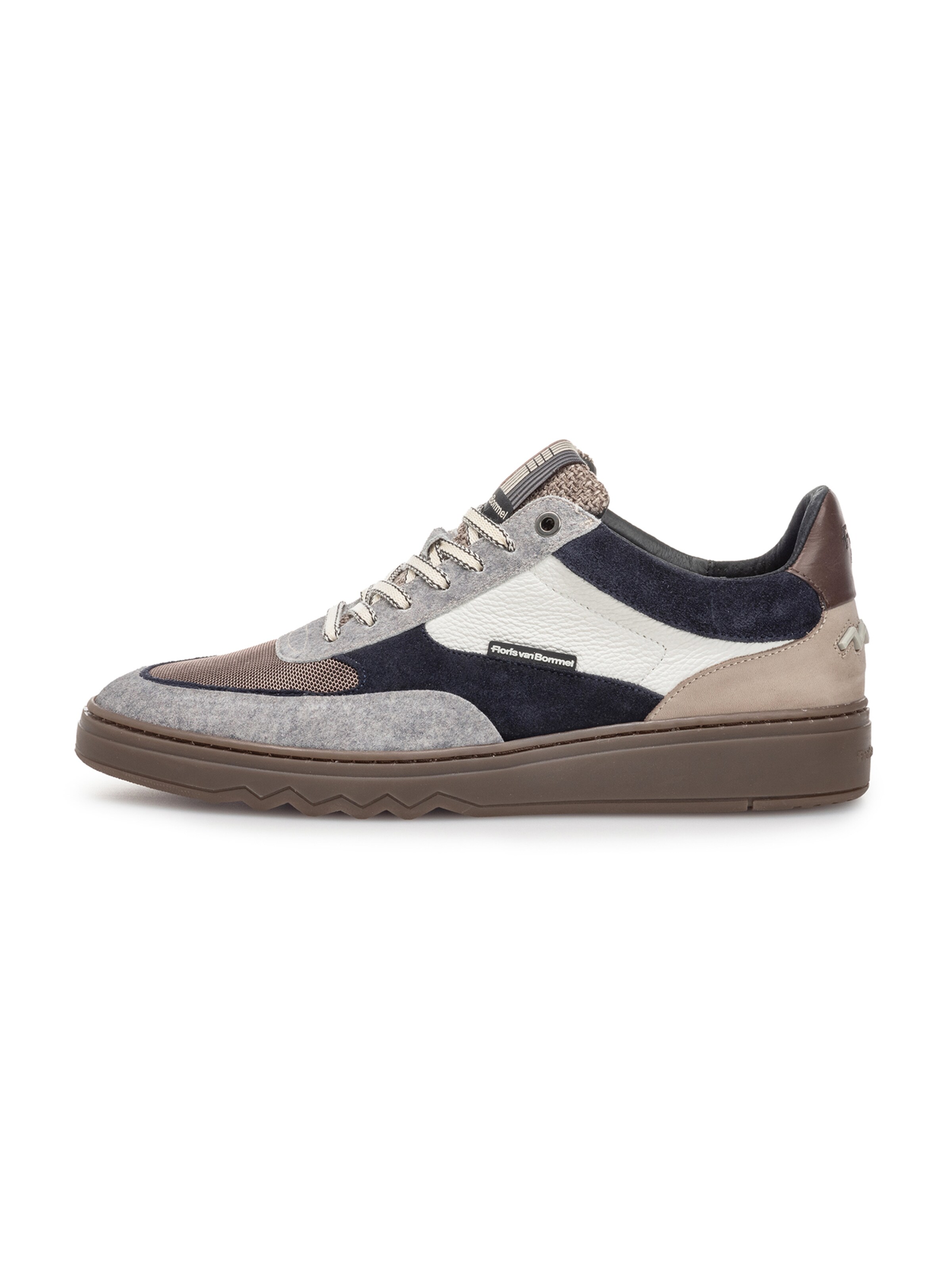 Floris van Bommel Sneaker 'De Kupster 05' in Grau: Vorderseite