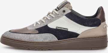 Floris van Bommel Sneakers laag 'De Kupster 05' in Grijs: voorkant