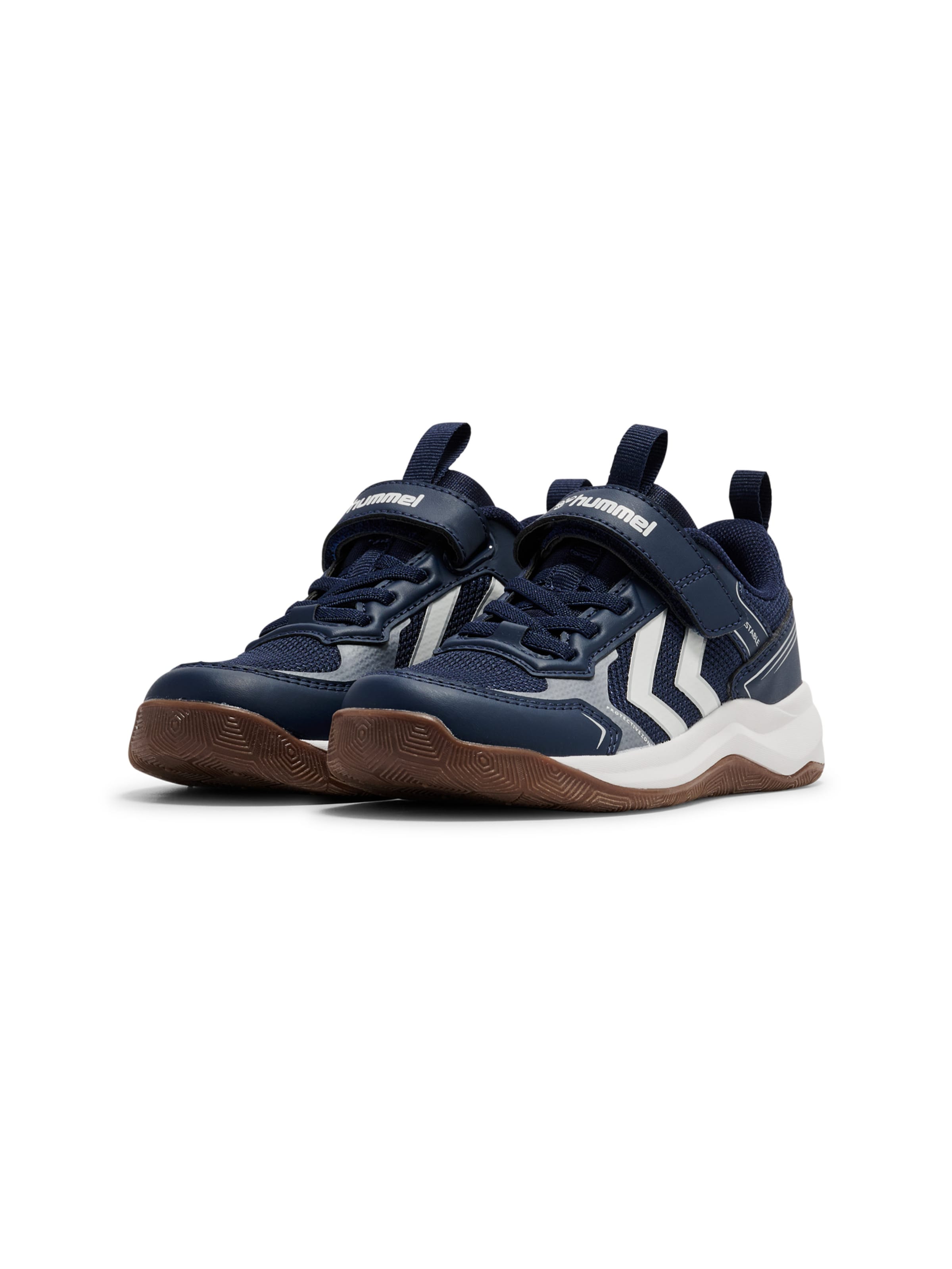 Chaussure de sport Hummel en bleu