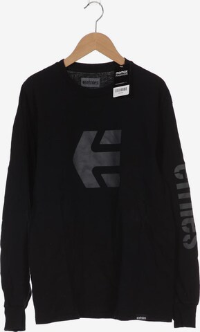 ETNIES Shirt in M in Black: front