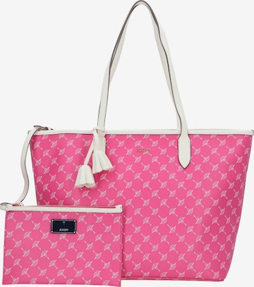 JOOP! Shopper 'Lara' in Pink: front