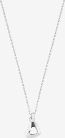 JETTE Kette in Silber: Vorderseite
