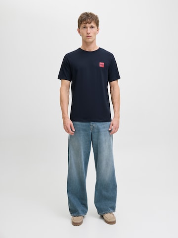 JACK & JONES Μπλουζάκι 'JJBrandy' σε μπλε