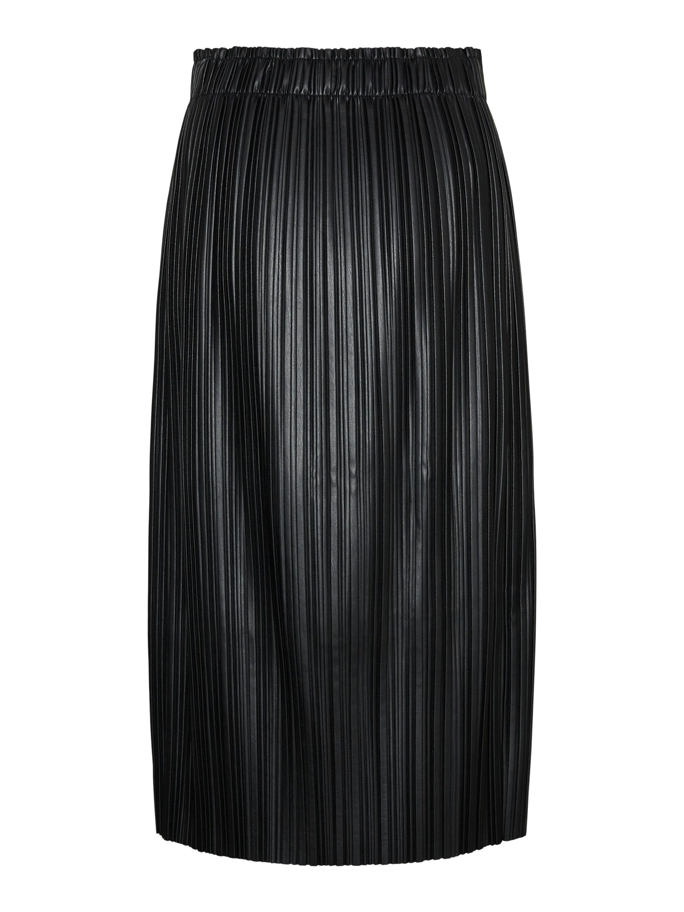 Frauen Röcke VERO MODA Rock 'Fiona' in Schwarz - RE96243 Frauen Röcke VERO MODA Rock 'Fiona' in Schwarz - RE96243