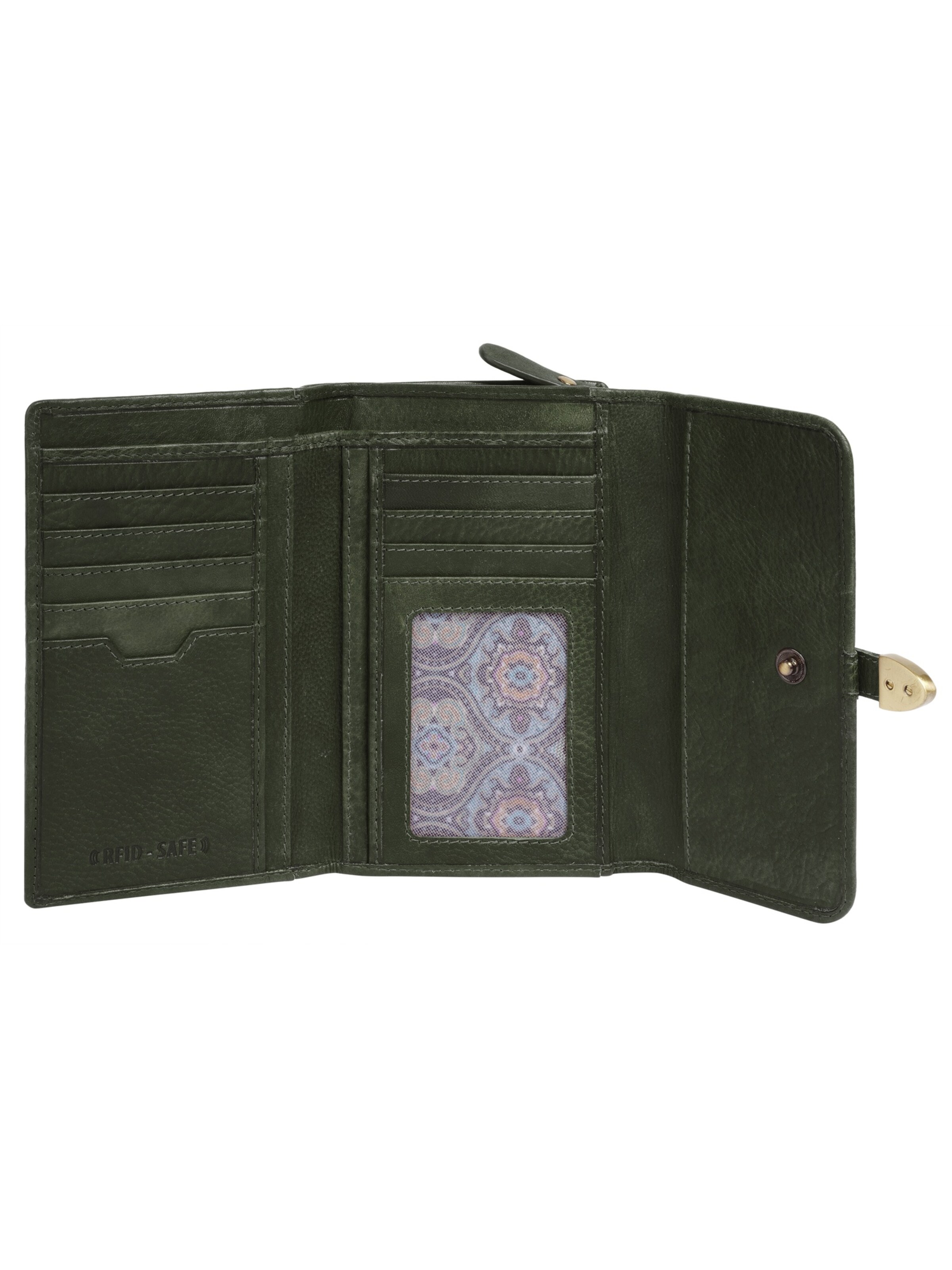 CHIEMSEE Wallet in Green