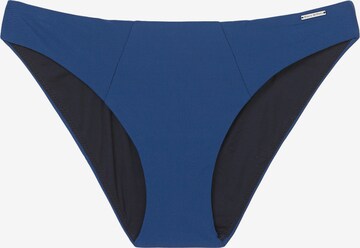 Bas de bikini sport ' Solids ' Marc O'Polo en bleu : devant