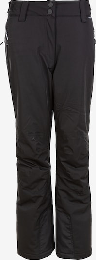 Whistler Outdoor Pants 'Doom' in Black, Item view