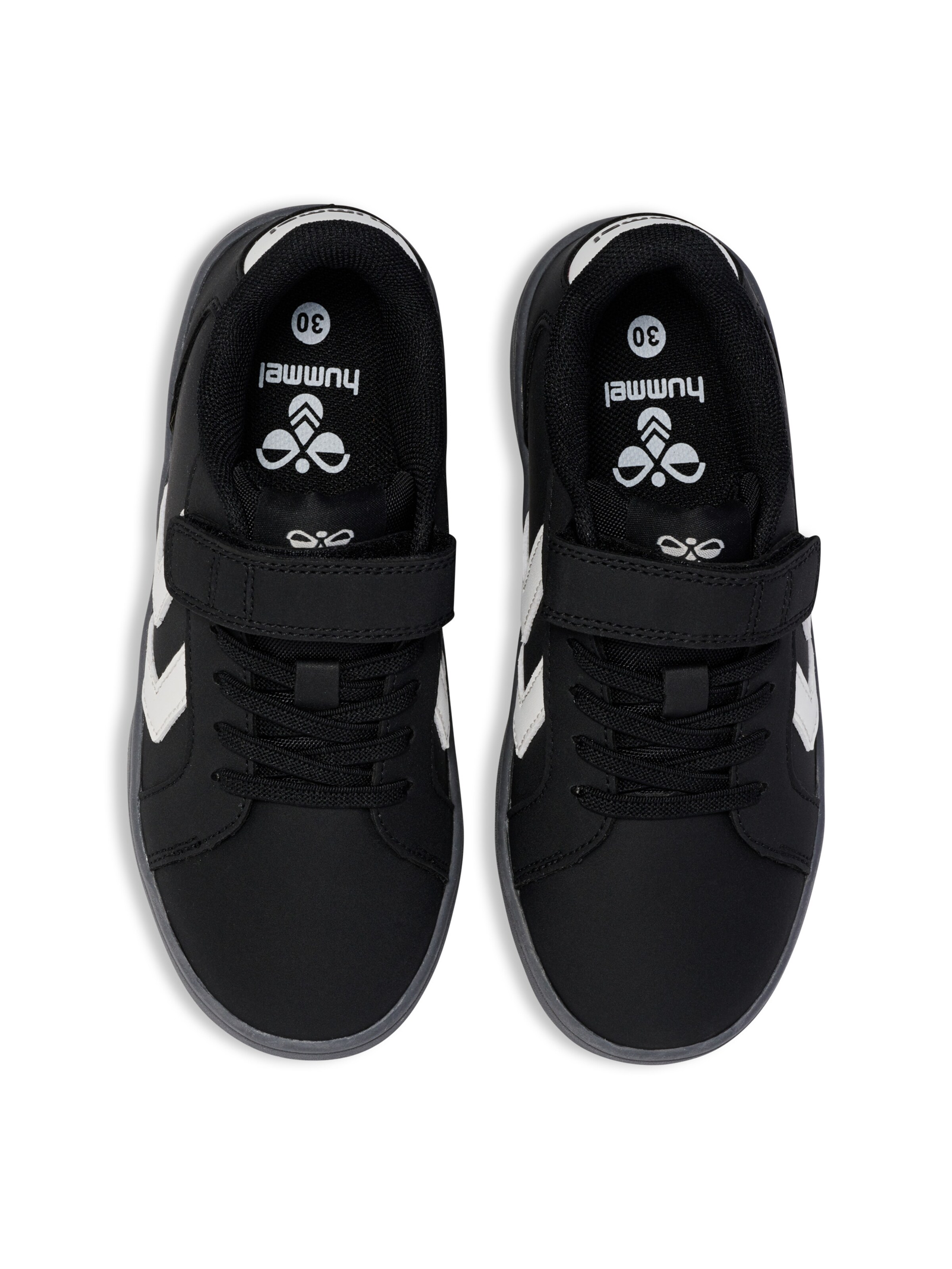 Hummel Sneakers 'Derby Court Sn' i sort