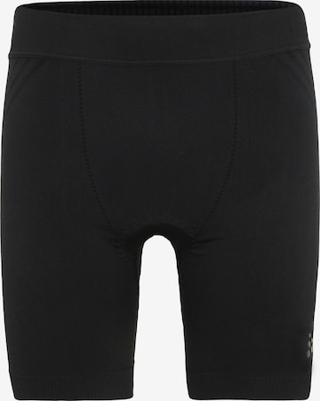 Craft Athletic Underwear in Black: front