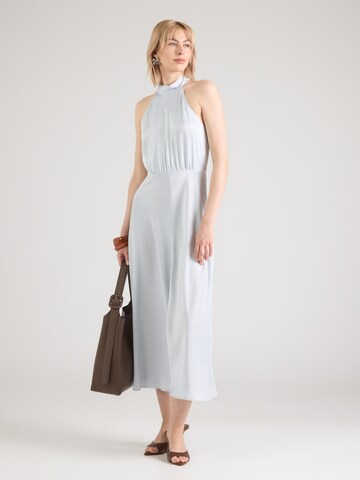 Samsøe Samsøe - Vestido de gala 'Rheo' en gris: frente