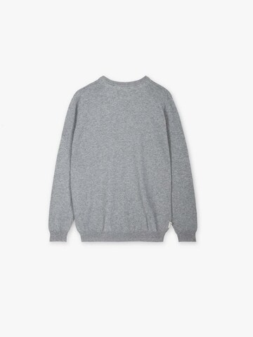 Scalpers Pullover in Grau